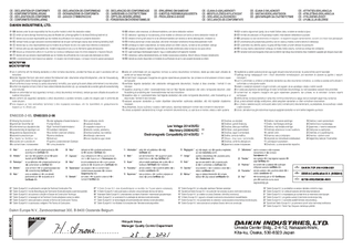 MCK70YB,MCK70YV_Safety declaration of conformity_3D136196_2 download